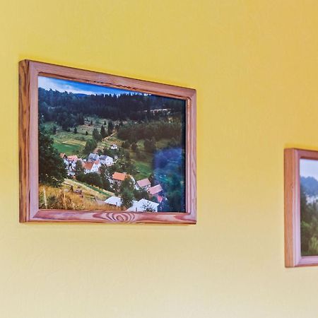 Holiday Home In Thuringia Near The Lake Langenbach  Екстер'єр фото